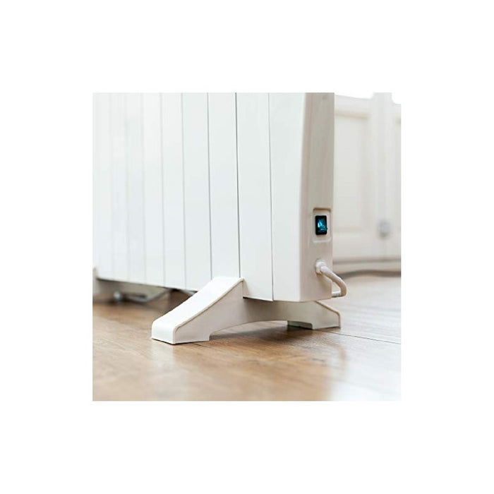 Radiator electric Cecotec ReadyWarm 2000, 1500 W, Wi-Fi, alb