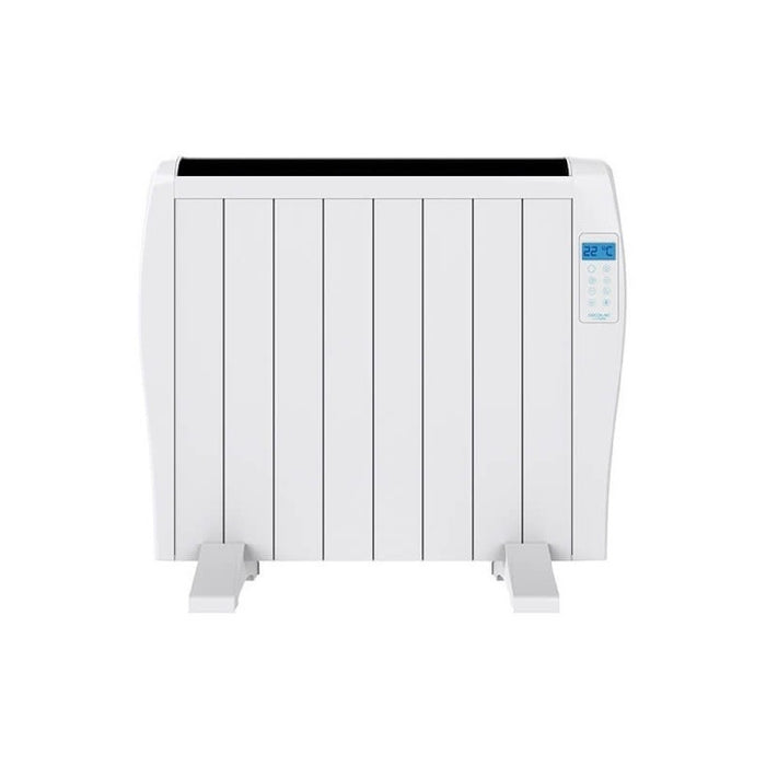 Radiator electric, Cecotec Ready Warm 1800 Thermal, alb, LCD
