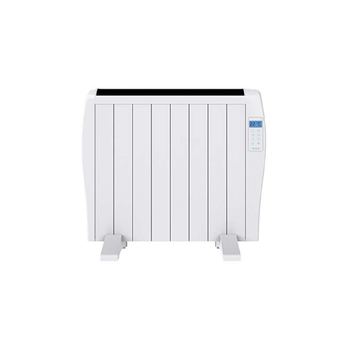 Radiator electric, Cecotec Ready Warm 1800 Thermal, alb, LCD