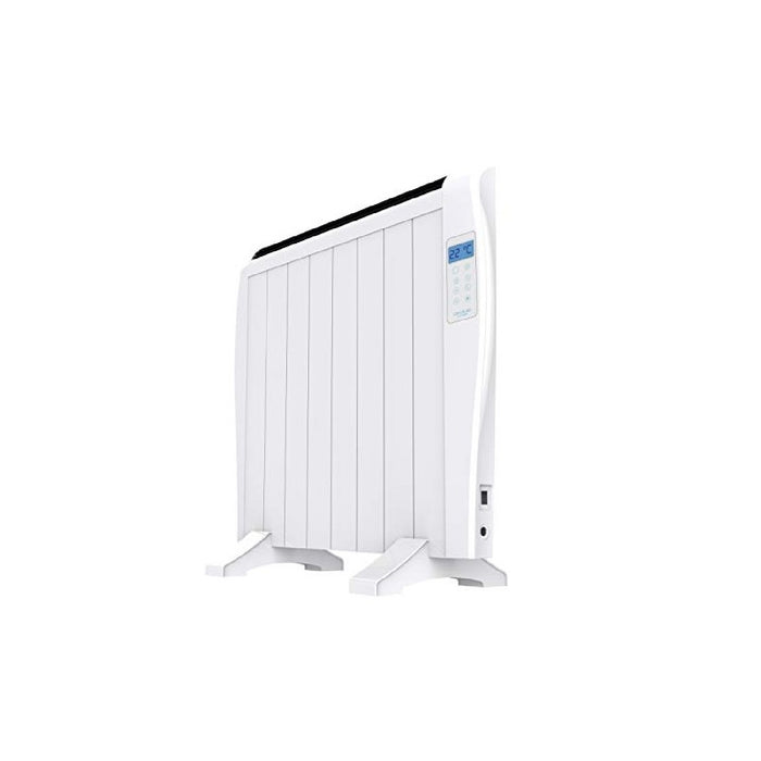 Radiator electric, Cecotec Ready Warm 1800 Thermal, alb, LCD