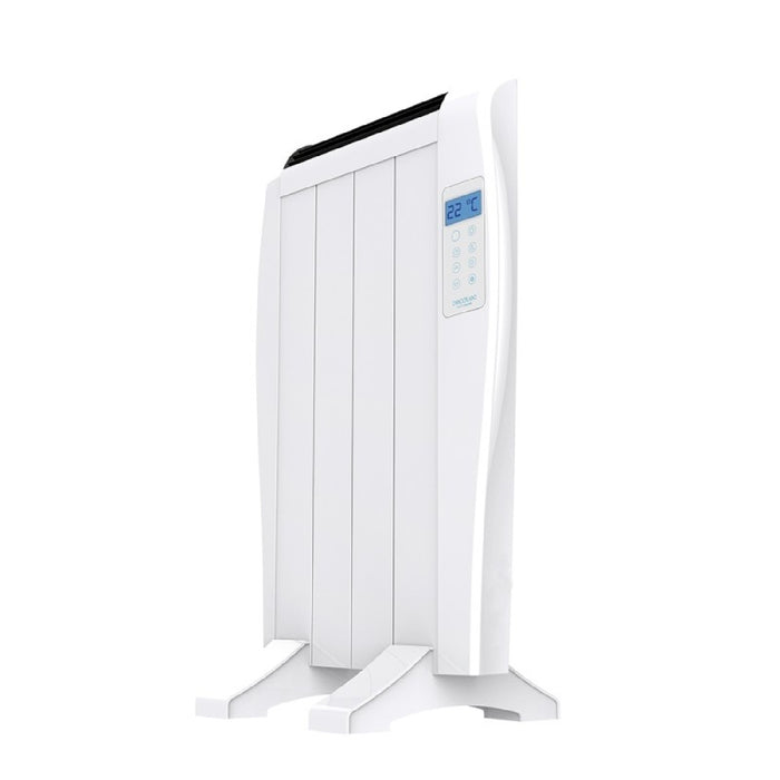 Radiator electric, Cecotec Ready Warm 800, alb, 600 W