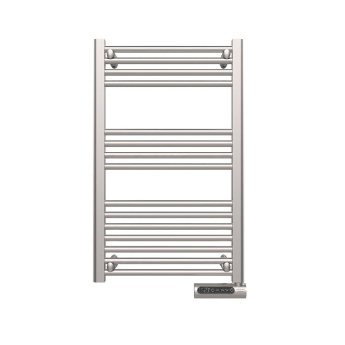 Șină electrică pentru prosoape, Cecotec ReadyWarm 9100 Smart, 500 W, argintiu