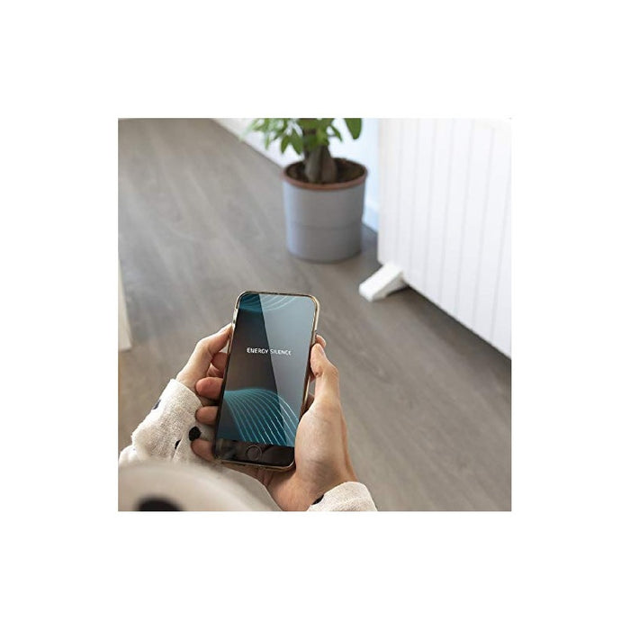 Radiator electric Cecotec ReadyWarm 2500, 2000 W, Wi-Fi, 12 elementi