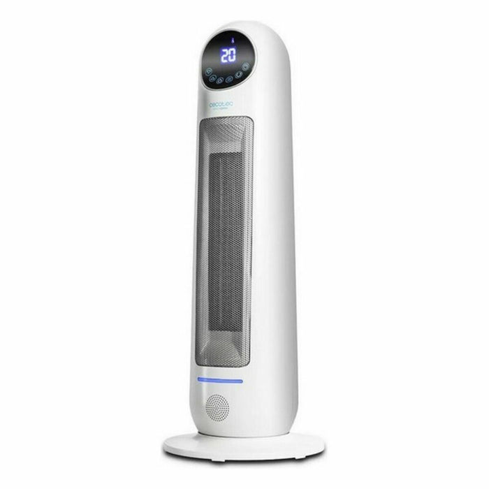 Încălzitor ceramic, Cecotec Ready Warm 10100, alb, 2200 W