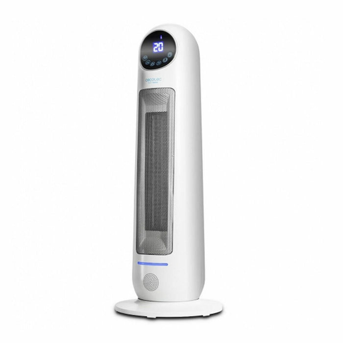Încălzitor ceramic, Cecotec Ready Warm 10100, alb, 2200 W