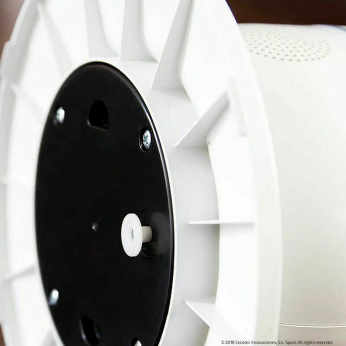 Încălzitor ceramic, Cecotec Ready Warm 10100, alb, 2200 W