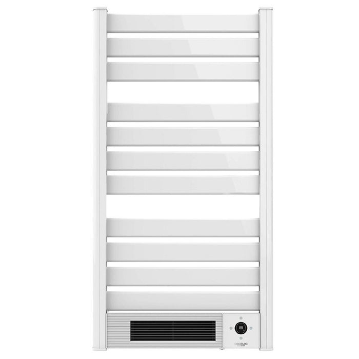 Suport electric prosoape Cecotec Ready Warm 9770, alb, LED