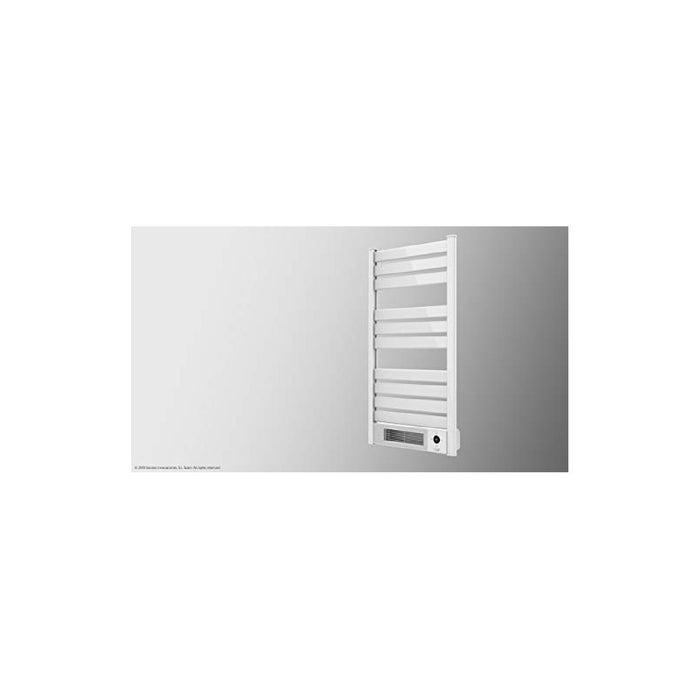 Suport electric prosoape Cecotec Ready Warm 9770, alb, LED