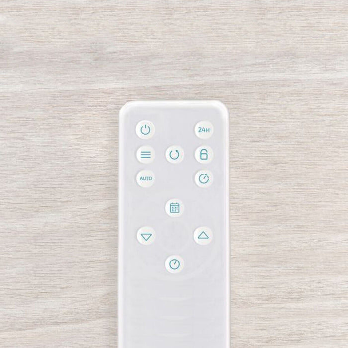 Încălzitor ceramic de perete, Ppyre Ready Warm 5300, alb