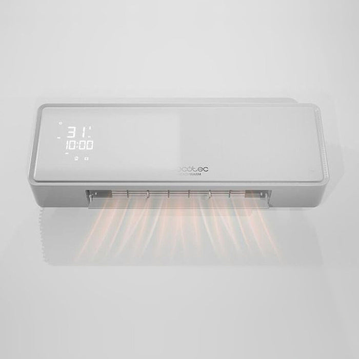 Încălzitor ceramic de perete, Ppyre Ready Warm 5300, alb