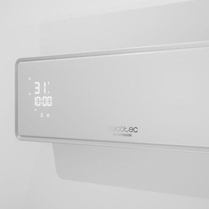 Încălzitor ceramic de perete, Ppyre Ready Warm 5300, alb