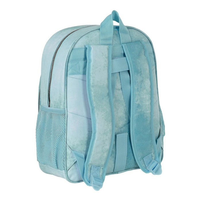 Ghiozdan Furla, Catrinas Claire, Albastru, 32 x 38 x 12 cm