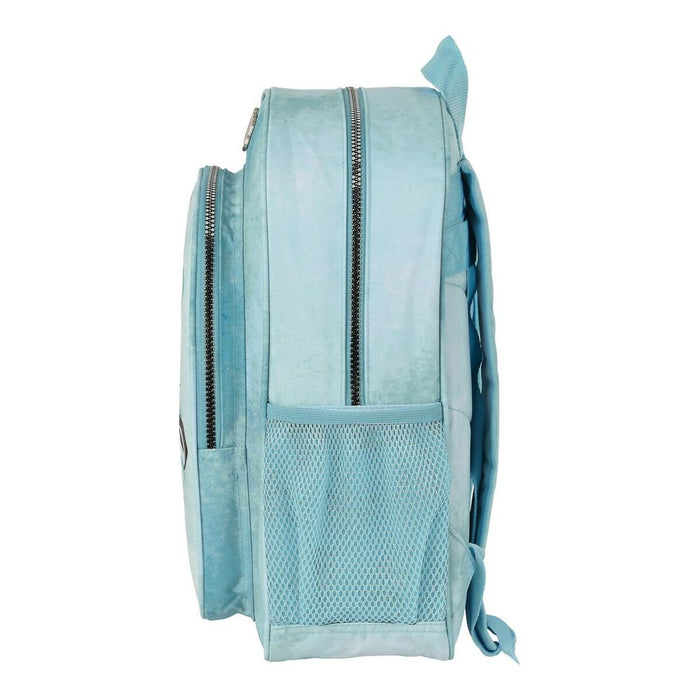 Ghiozdan Furla, Catrinas Claire, Albastru, 32 x 38 x 12 cm