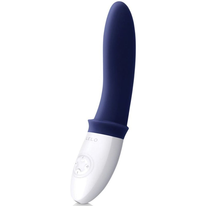 Masator prostată, LELO Billy 2, albastru ergonomic
