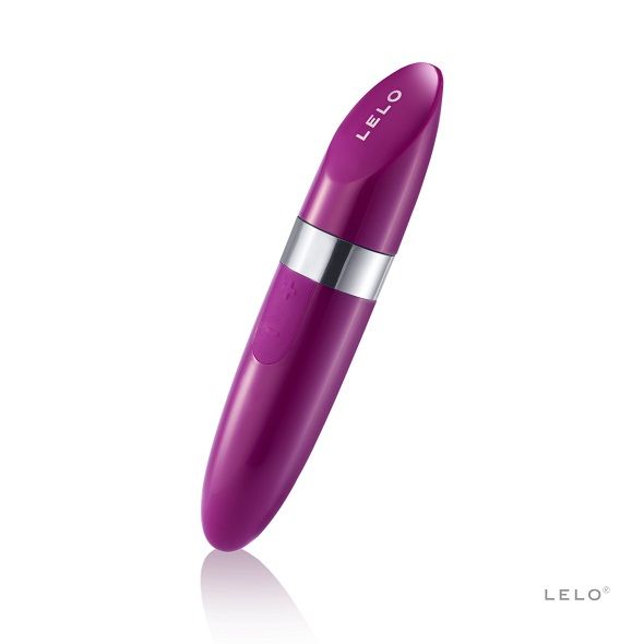 Vibrator, Lelo, MIA 2, mov, USB reîncărcabil