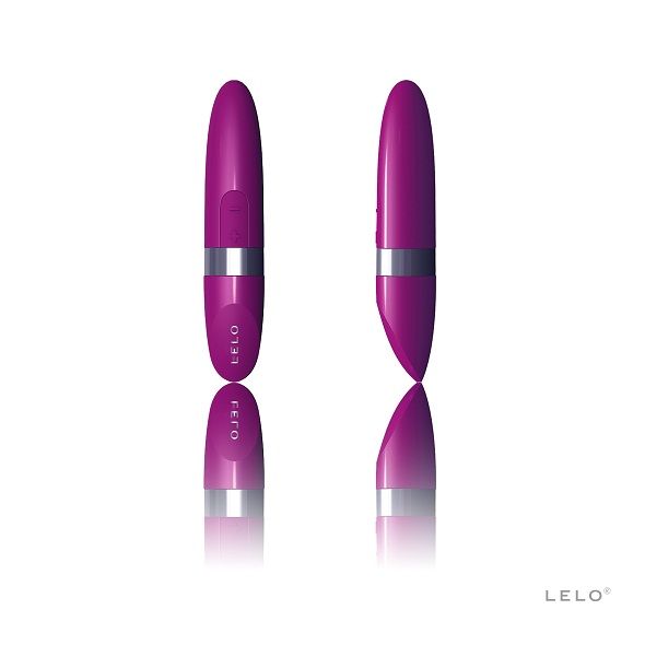 Vibrator, Lelo, MIA 2, mov, USB reîncărcabil