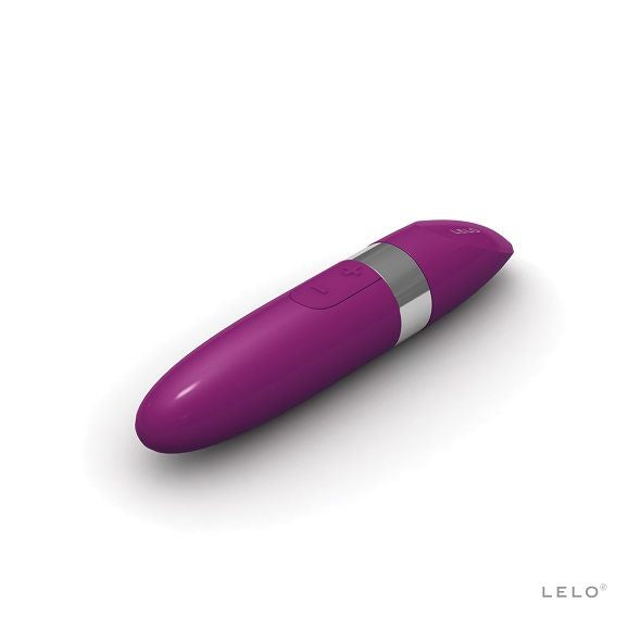 Vibrator, Lelo, MIA 2, mov, USB reîncărcabil