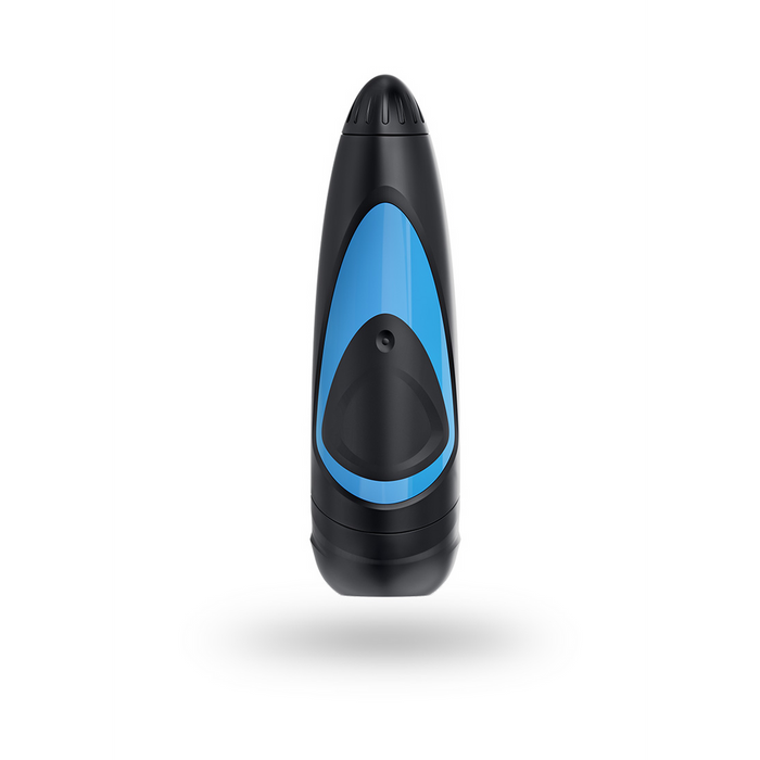 Stimulator masculin, Satisfyer Men One, funcție pompare, Cyberskin