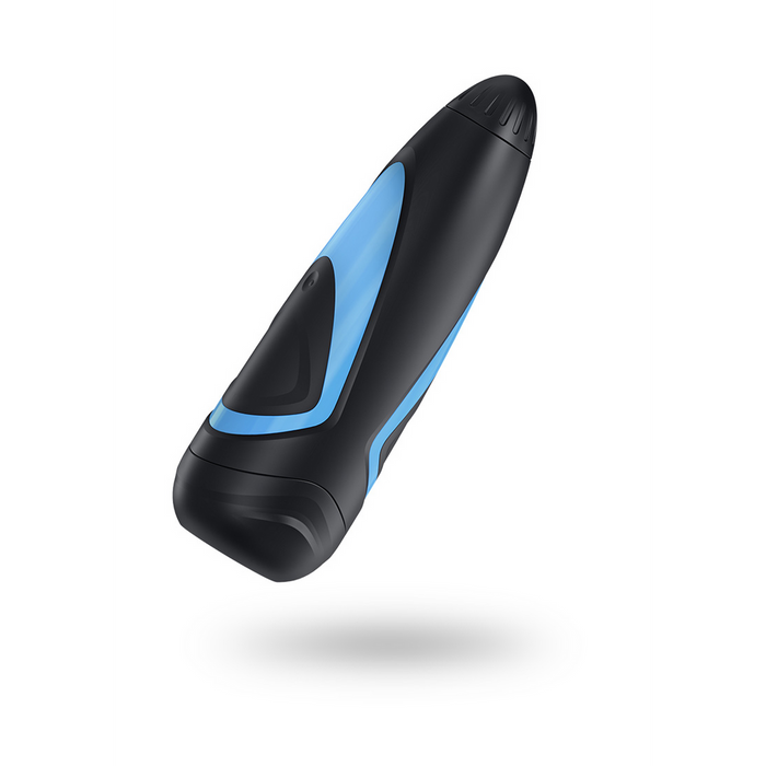 Stimulator masculin, Satisfyer Men One, funcție pompare, Cyberskin