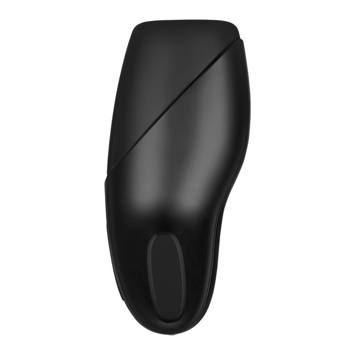 Masturbator masculin, Satisfyer Men Vibration, 14 programe, silicon