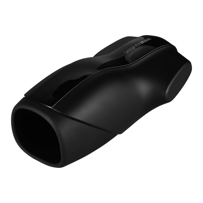Masturbator masculin, Satisfyer Men Vibration, 14 programe, silicon
