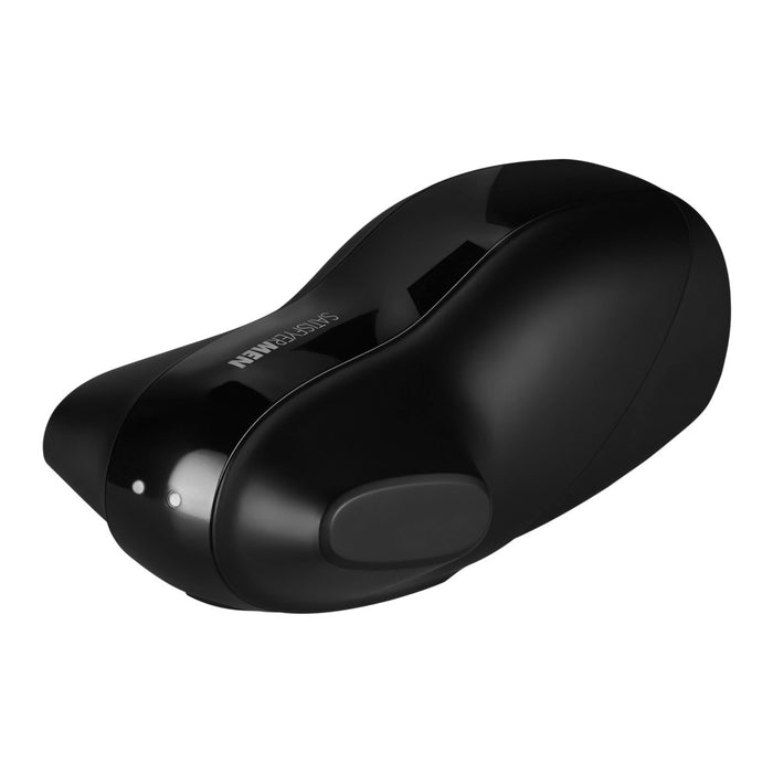 Masturbator masculin, Satisfyer Men Vibration, 14 programe, silicon