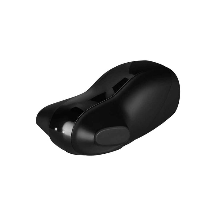 Masturbator masculin, Satisfyer Men Vibration, 14 programe, silicon
