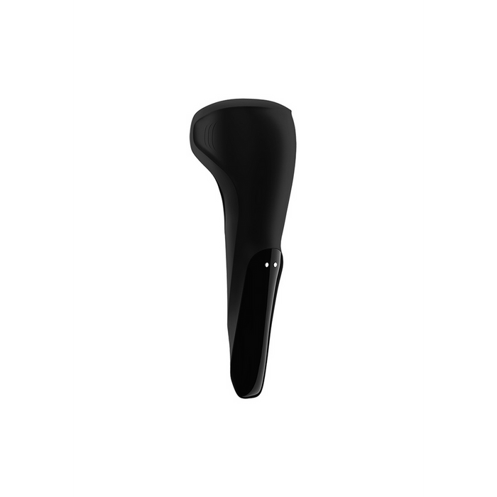 Vibrator masculin Satisfyer Men Wand, silicon, rezistent la apă