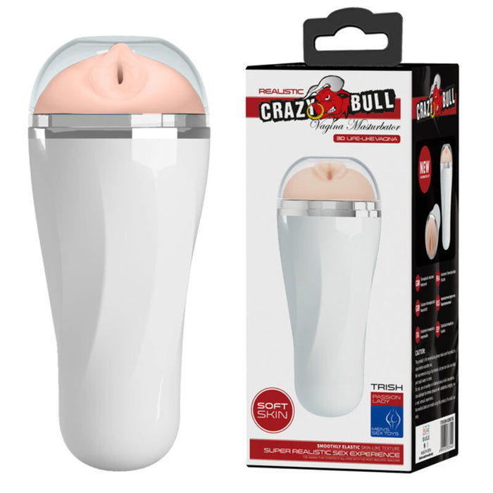 Masturbator 3D, Crazy Bull Trish, interior texturat