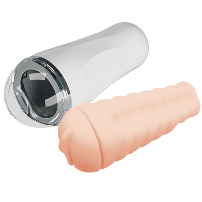 Masturbator 3D, Crazy Bull Trish, interior texturat