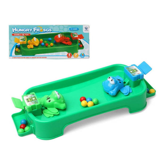 Joc de masă, Moussel, Hungry Frogs, 2 jucători
