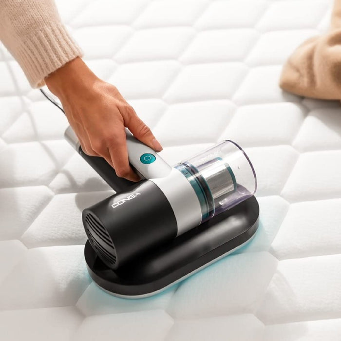Aspirator saltele Cecotec Conga Rockstar 3000, negru/argintiu, 300 W