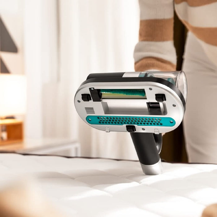 Aspirator saltele Cecotec Conga Rockstar 3000, negru/argintiu, 300 W