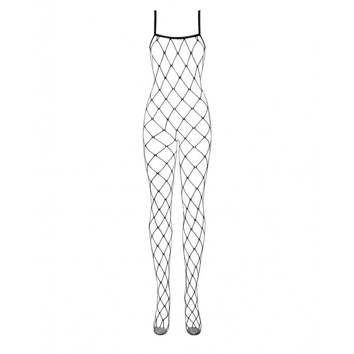 Bodystocking, Obsessive N102, negru, S/M/L