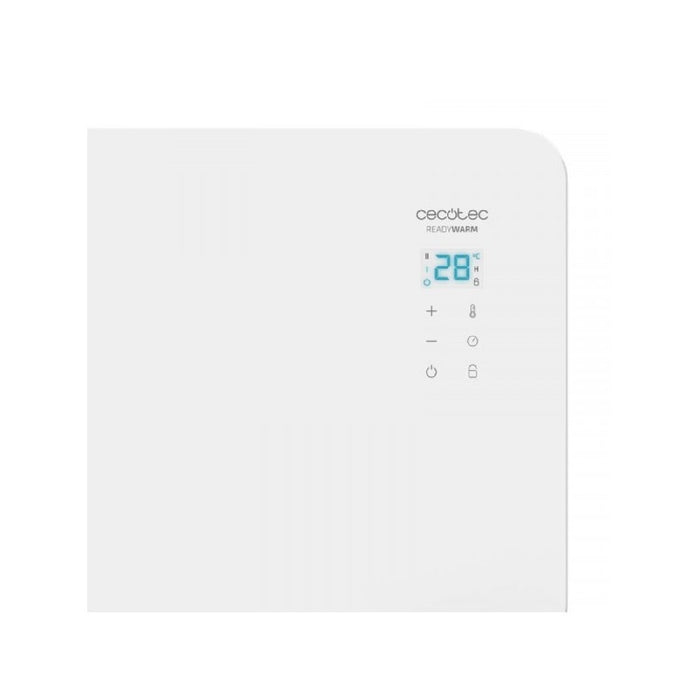 Convector electric, Cecotec Ready Warm 6750, Wi-Fi, 2000 W