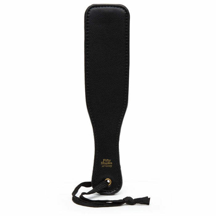 Paddle bondage, Fifty Shades of Grey, Bound to You, piele ecologică