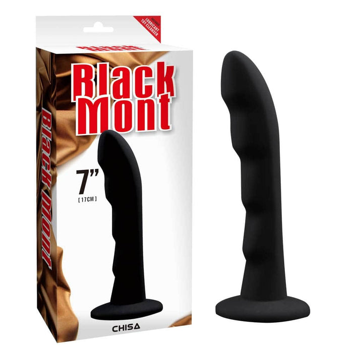 Plug anal, Chisa Novelties, Cavelier, silicon medical
