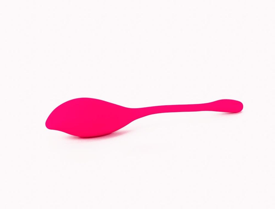 Vibrator Smart Mini, Orion Realov Serena, control prin aplicație, roșu