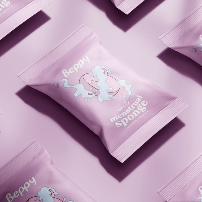 Tampoane igienice, Beppy Soft Comfort, 30 bucăți, lavandă