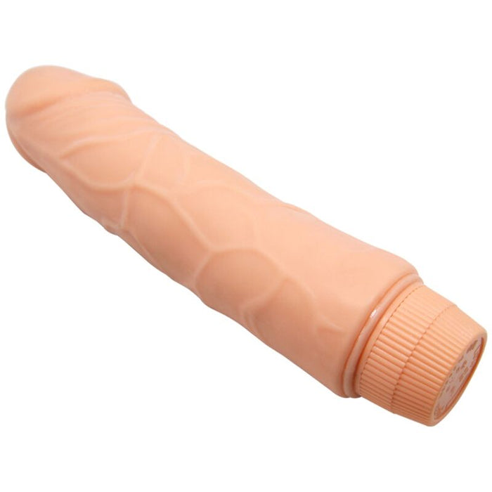 Vibrator realist Debra Barbara Jeff, multi-viteză, 19.5 cm