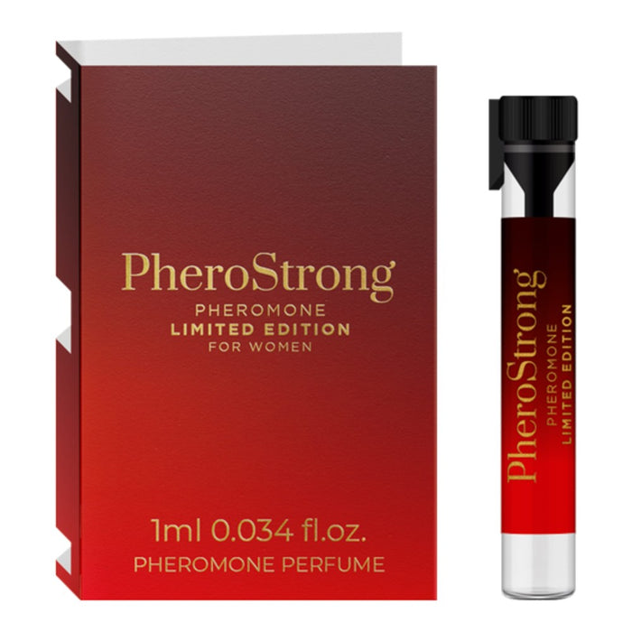 Parfum, PheroStrong, Limited Edition, 1 ml