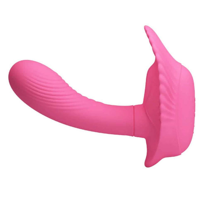 Stimulator, Pretty Love Shell, telecomandă, moduri multiple