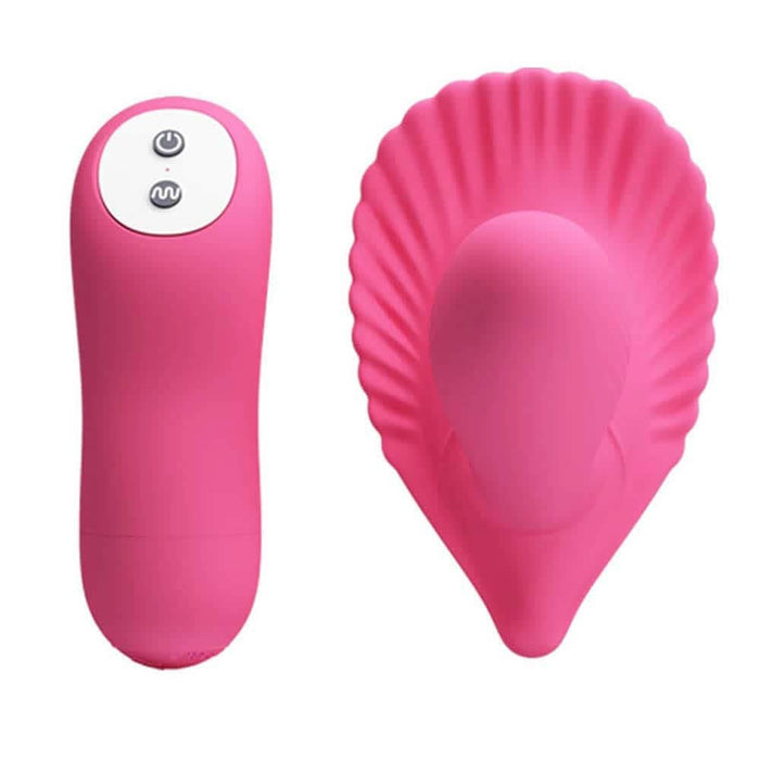 Stimulator, Pretty Love Shell, telecomandă, moduri multiple