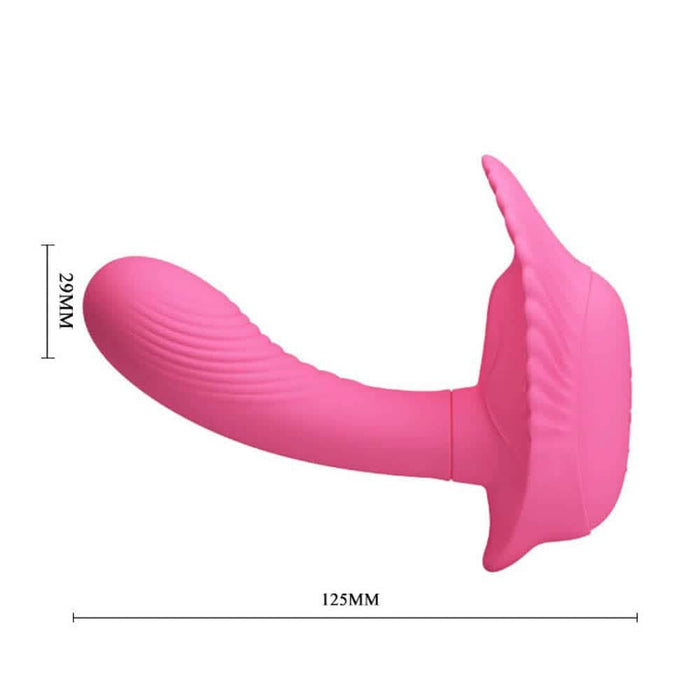 Stimulator, Pretty Love Shell, telecomandă, moduri multiple