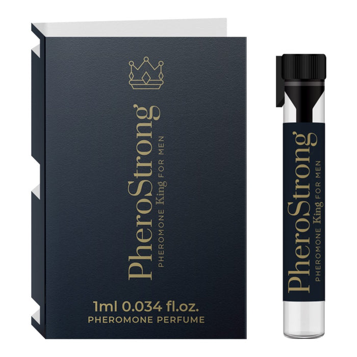 Parfum cu feromoni, PheroStrong King, 1 ml