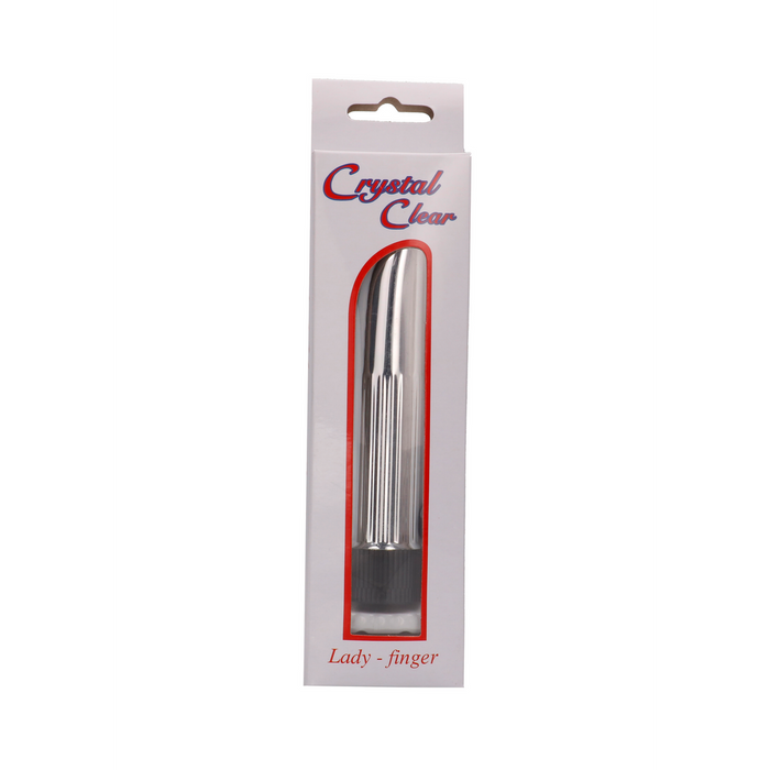 Mini vibrator, Seven Creations, Ladyfinger, multi-viteză