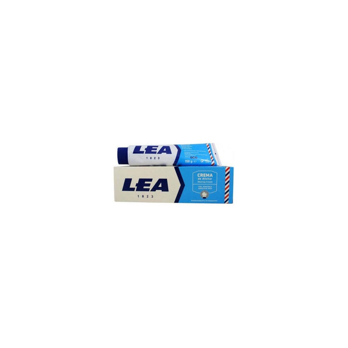 Cremă de ras, Lea, Original, piele sensibilă, 150 ml