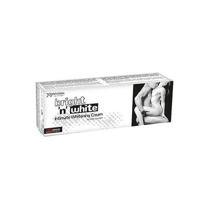 Cremă albire intimă, Joydivision, Bright 'n' White, unisex