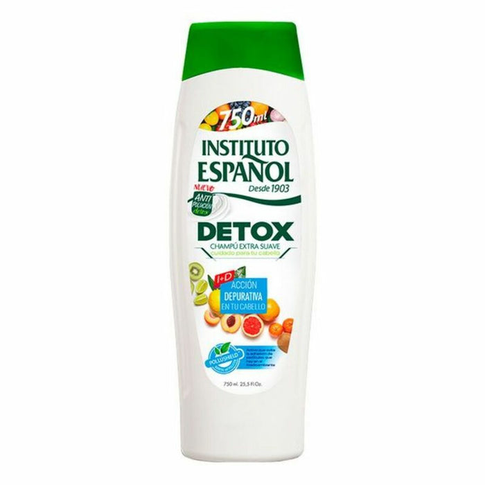 Șampon Instituto Español Extrasoft, 750 ml, hidratare