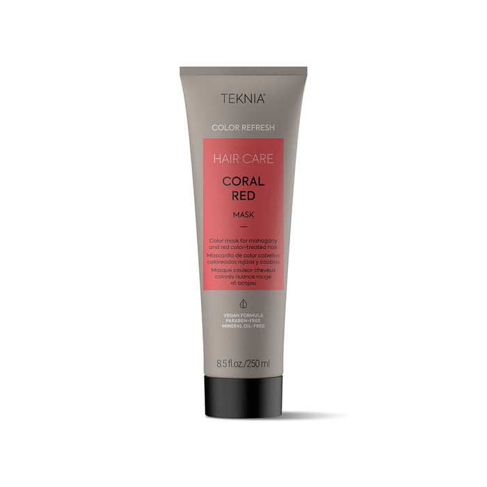 Mască de păr Lakmé Teknia Color Refresh Coral Red, 250 ml